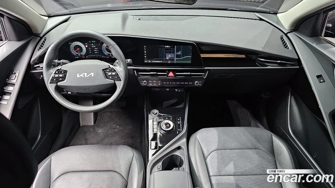 Kia Niro — фото 6