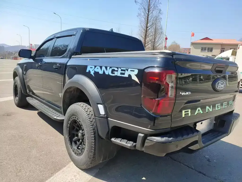 Ford Ranger — фото 4