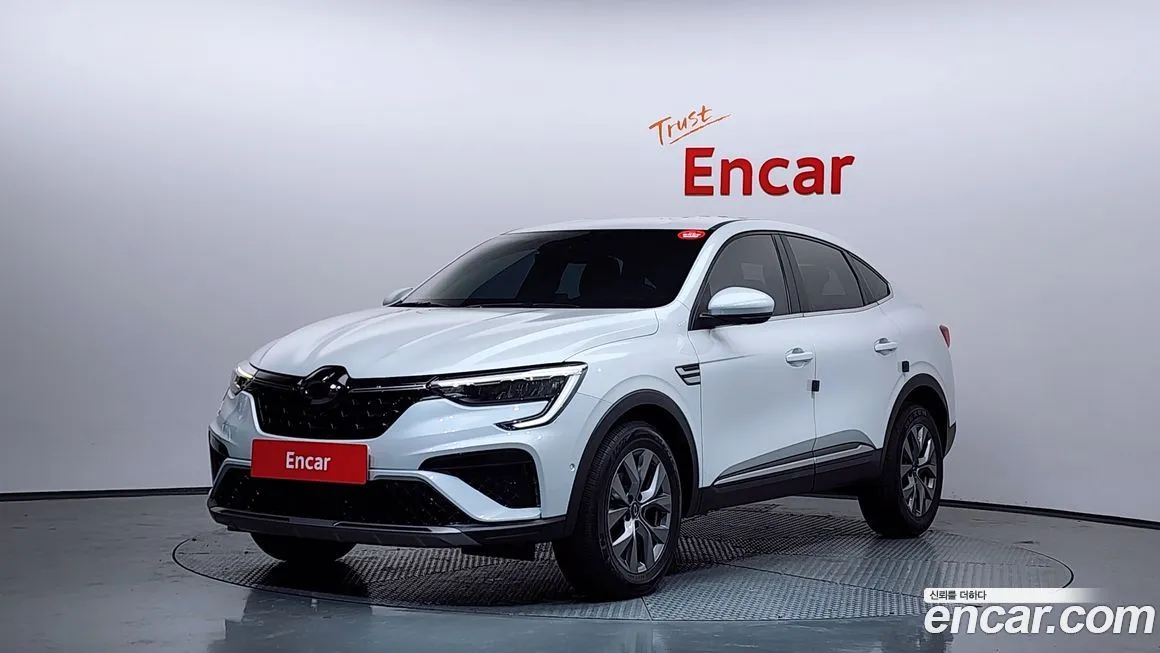 Renault Korea (Samsung) XM3 — фото 1