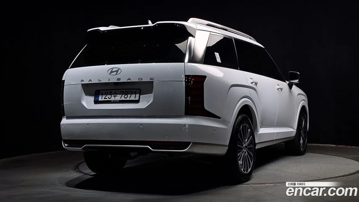 Hyundai Palisade — фото 7