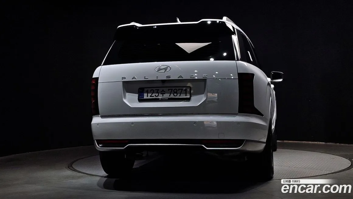 Hyundai Palisade — фото 8