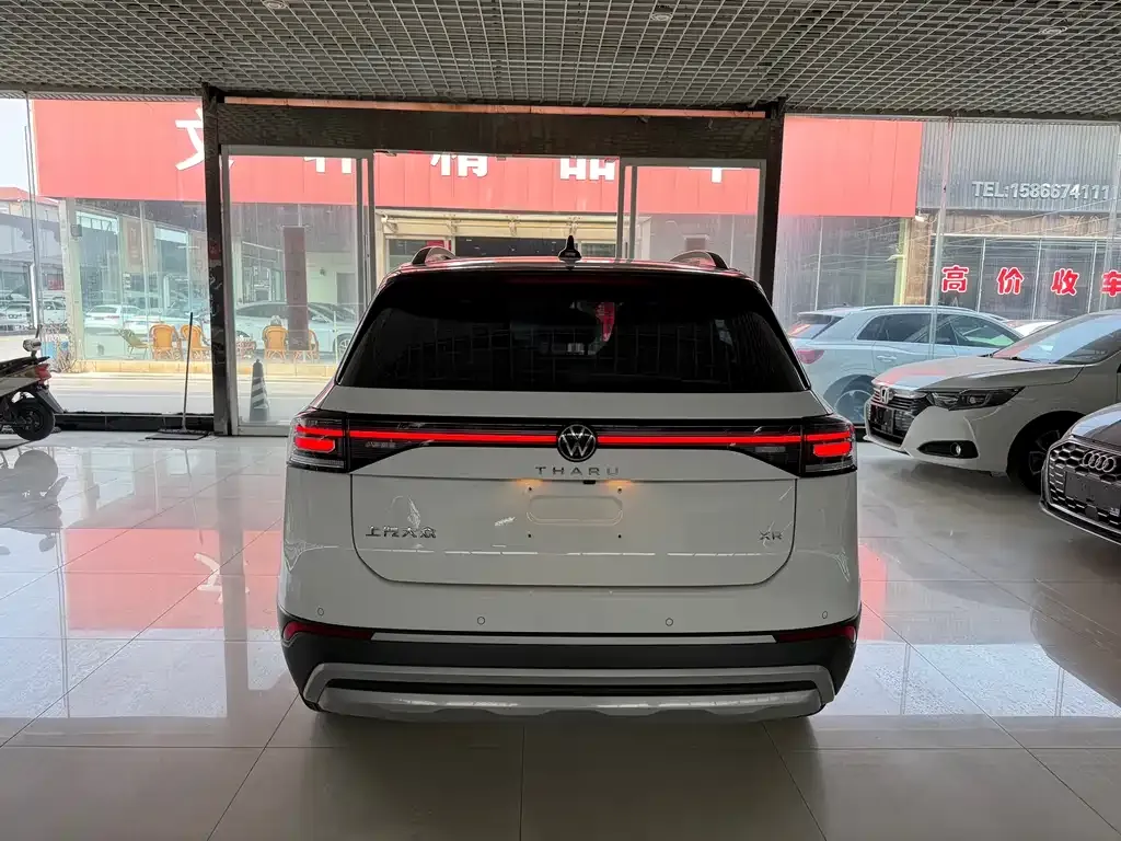 Volkswagen Tharu — фото 7