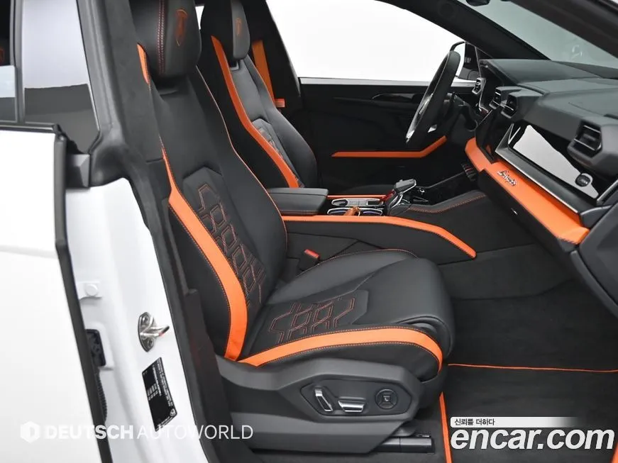 Lamborghini Urus — фото 10