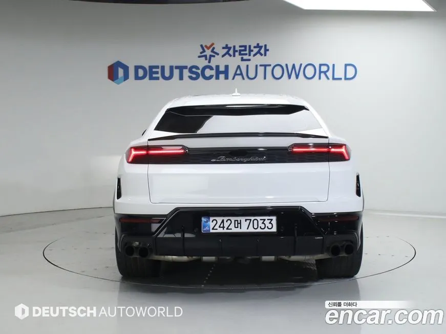 Lamborghini Urus — фото 4