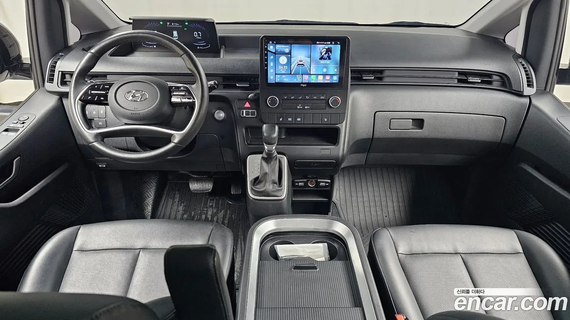 Hyundai Staria — фото 7