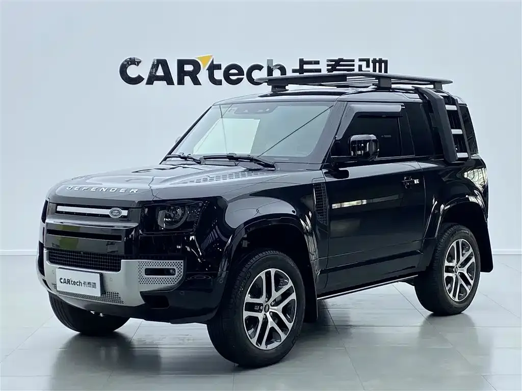 Land Rover Defender — фото 1