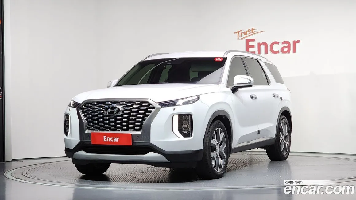 Hyundai Palisade — фото 1