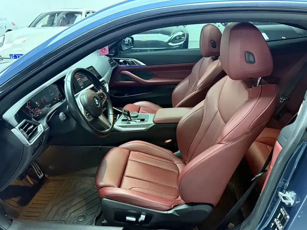 BMW 4 Series — фото 4