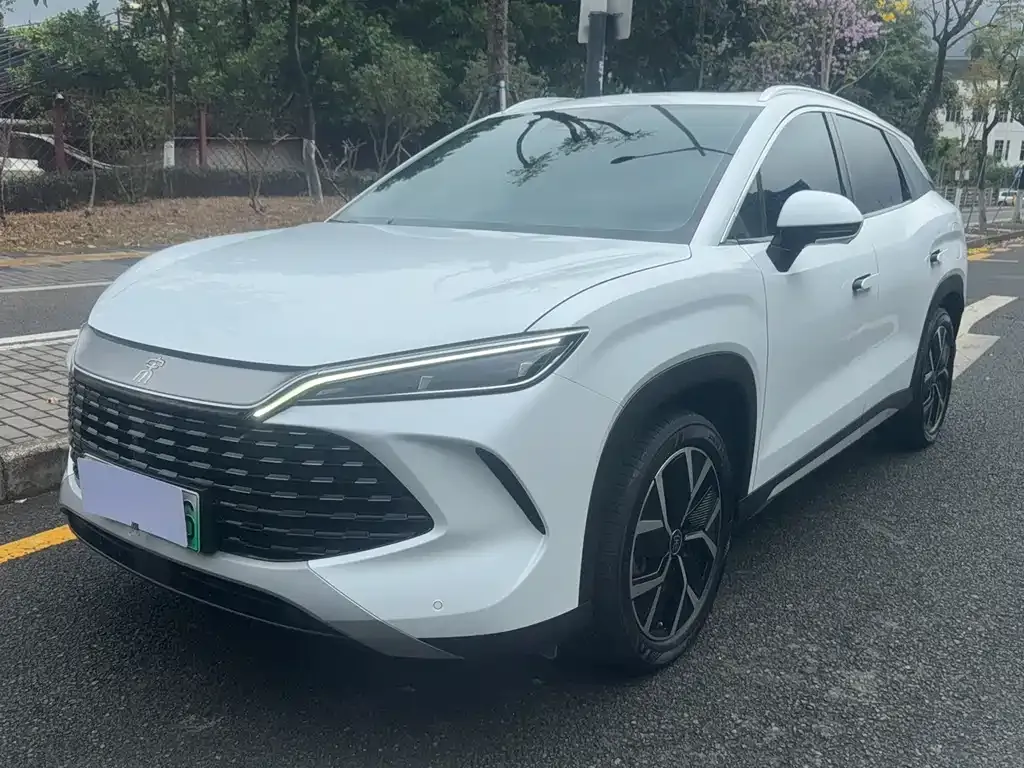BYD L DM-i — фото 1