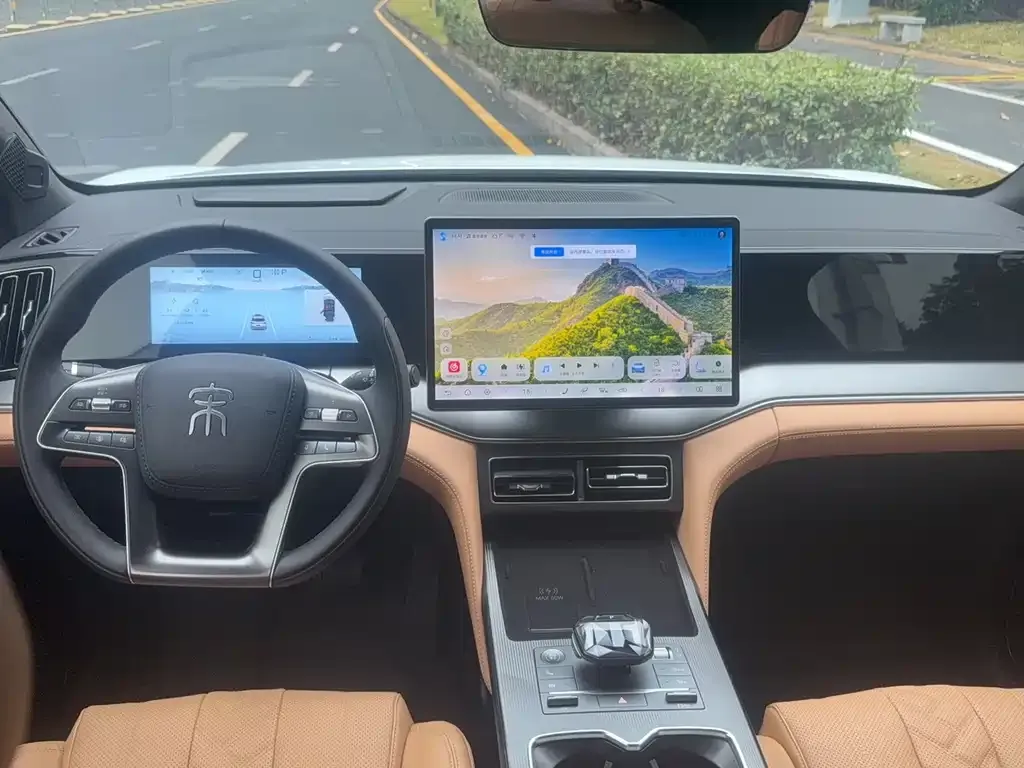 BYD L DM-i — фото 7