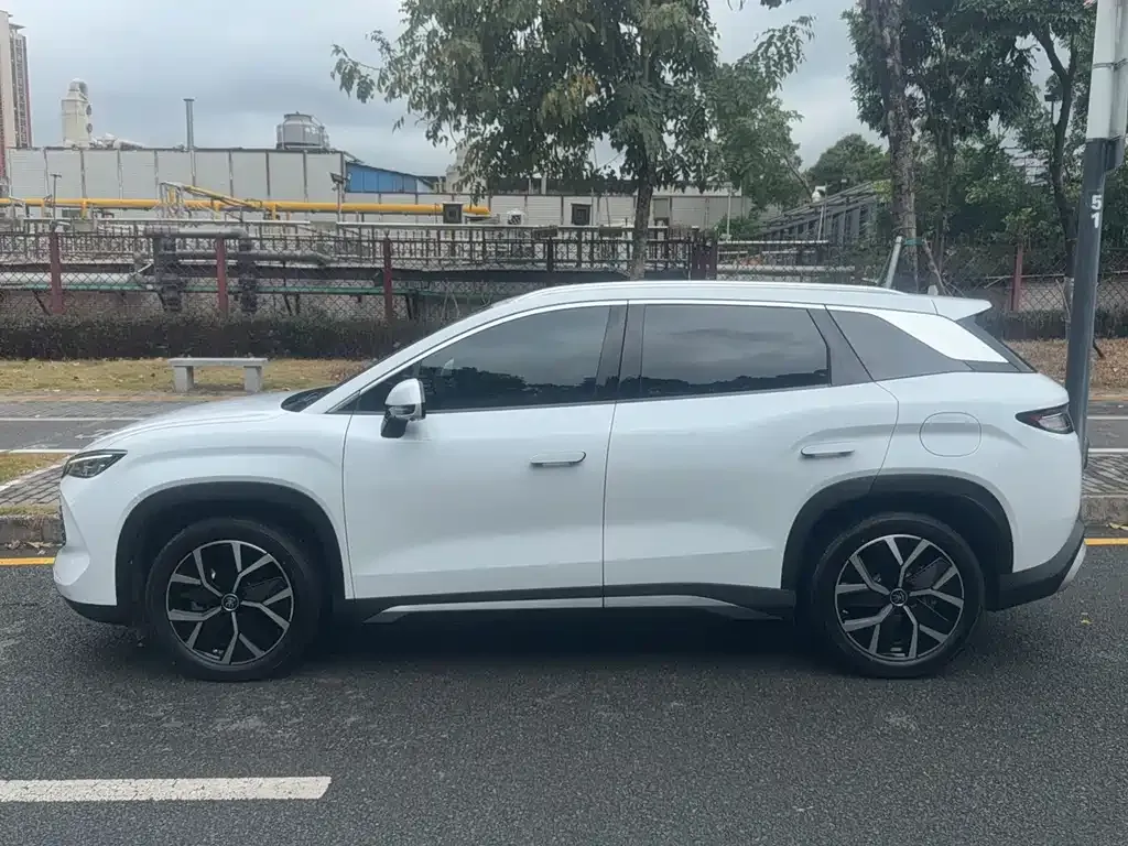 BYD L DM-i — фото 4