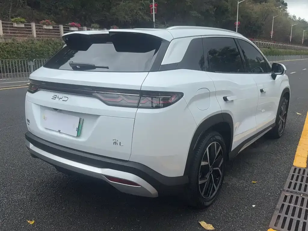BYD L DM-i — фото 3