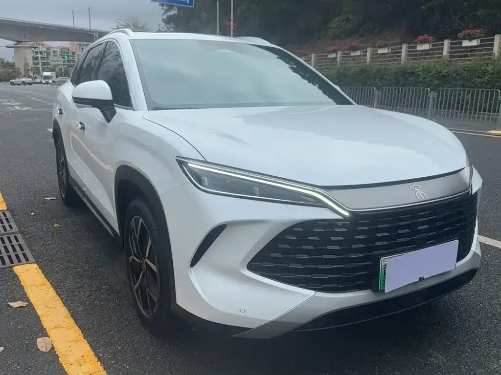 BYD L DM-i — фото 8