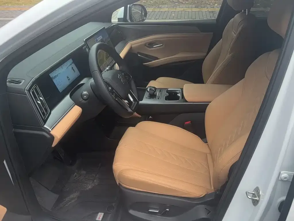 BYD L DM-i — фото 9
