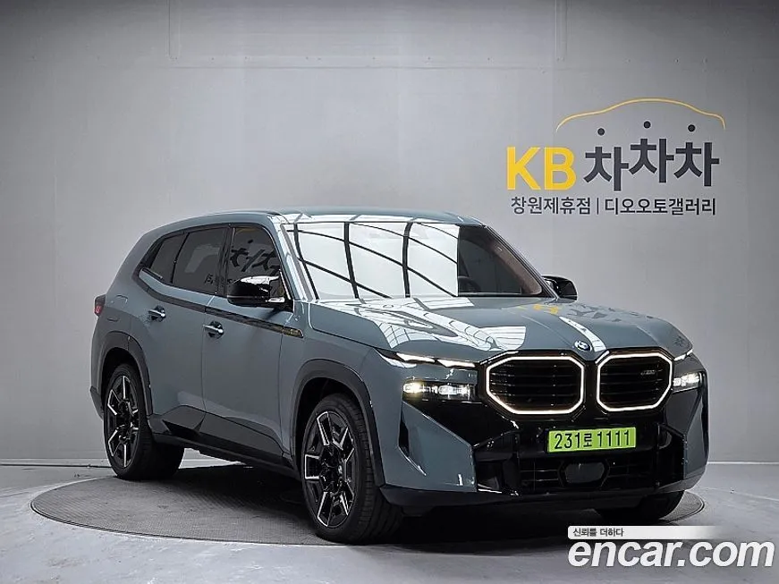 BMW XM — фото 5