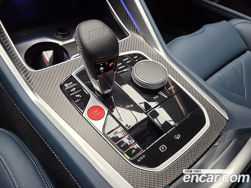 BMW XM — фото 6