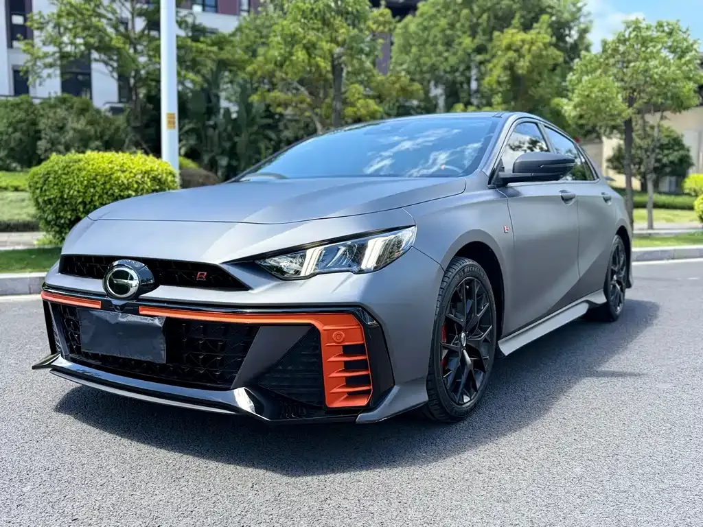 GAC Motor Shadow Leopard — фото 1