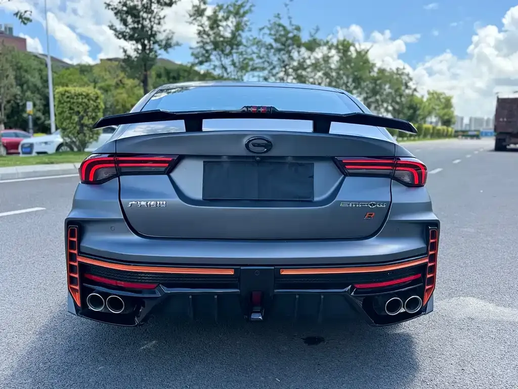 GAC Motor Shadow Leopard — фото 9