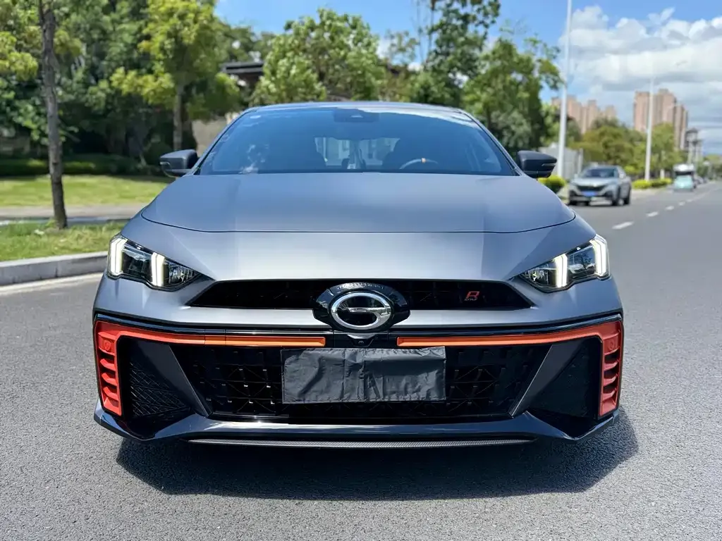 GAC Motor Shadow Leopard — фото 10