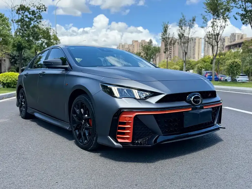 GAC Motor Shadow Leopard — фото 7