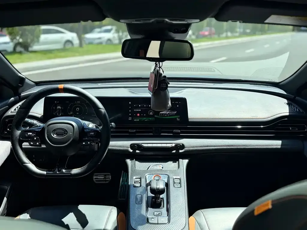 GAC Motor Shadow Leopard — фото 5
