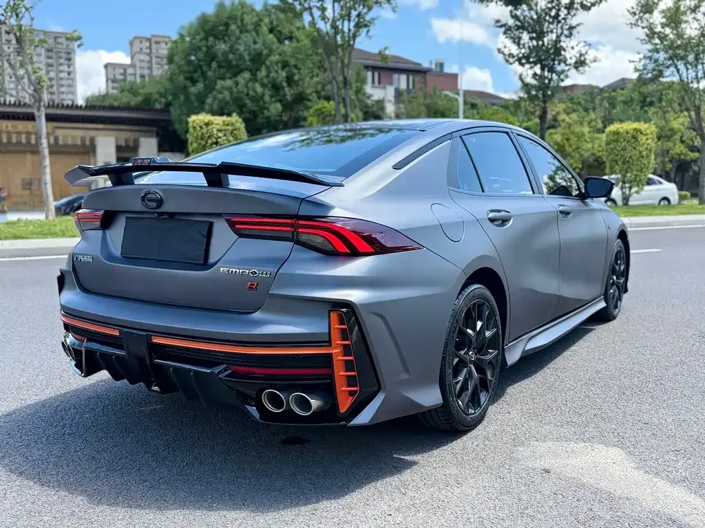 GAC Motor Shadow Leopard — фото 8