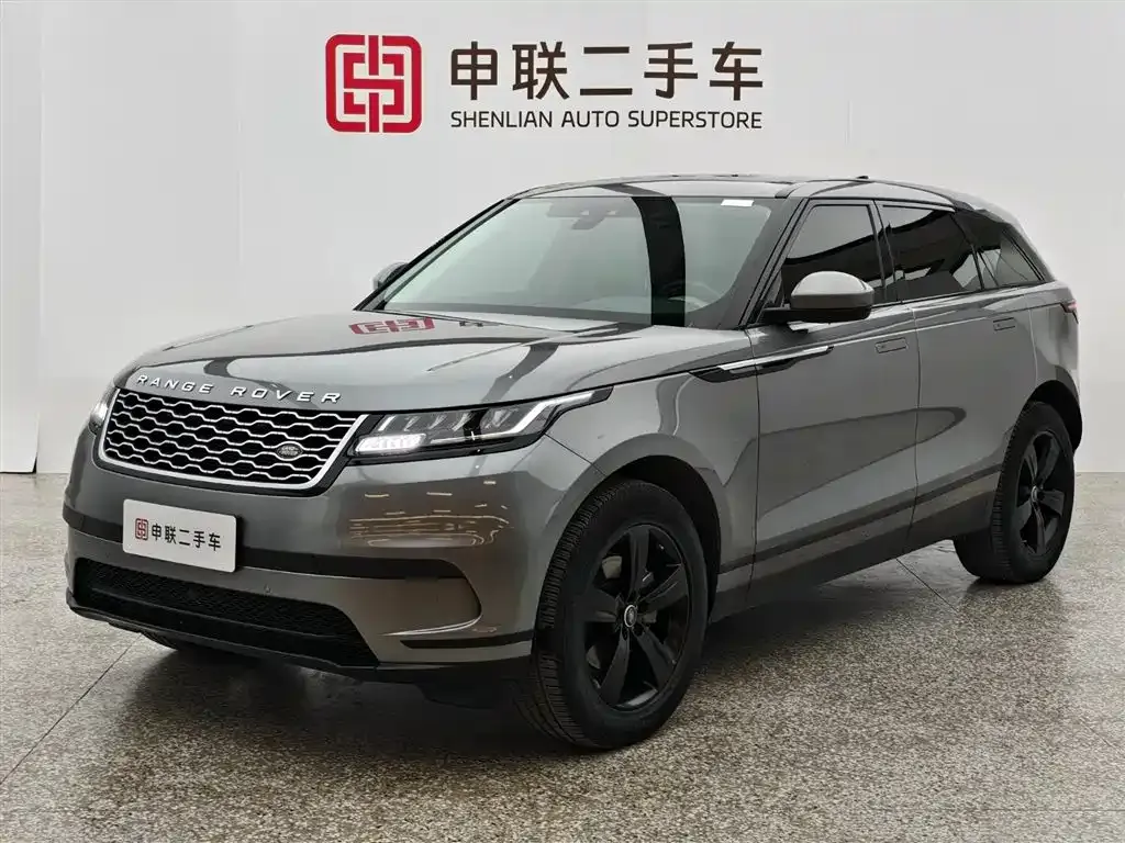 Land Rover Velar — фото 1