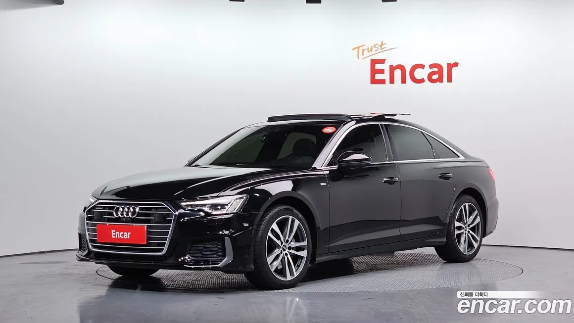 Audi A6 — фото 1