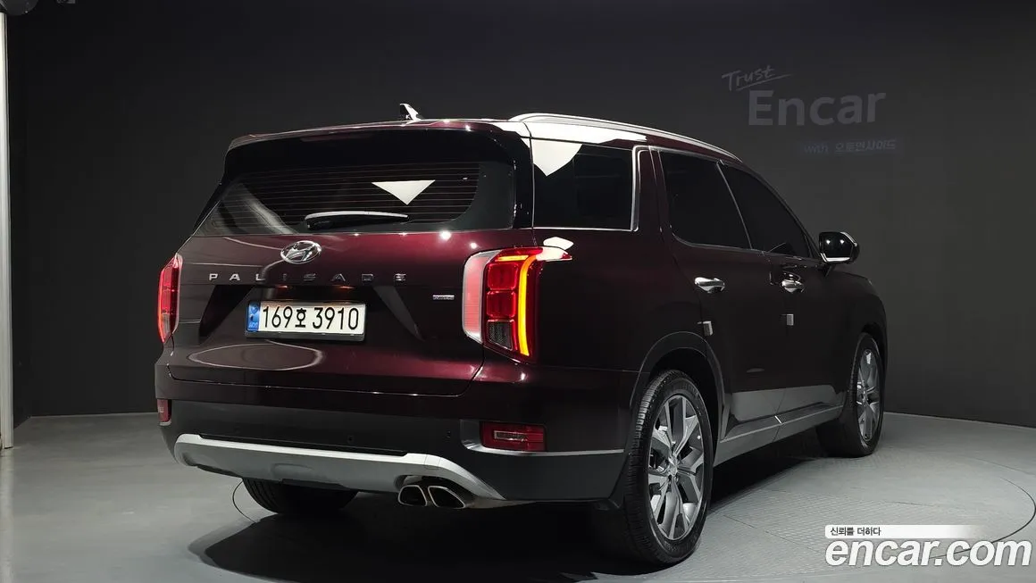 Hyundai Palisade — фото 3