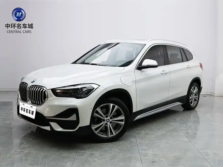 BMW X1 New Energy — фото 1