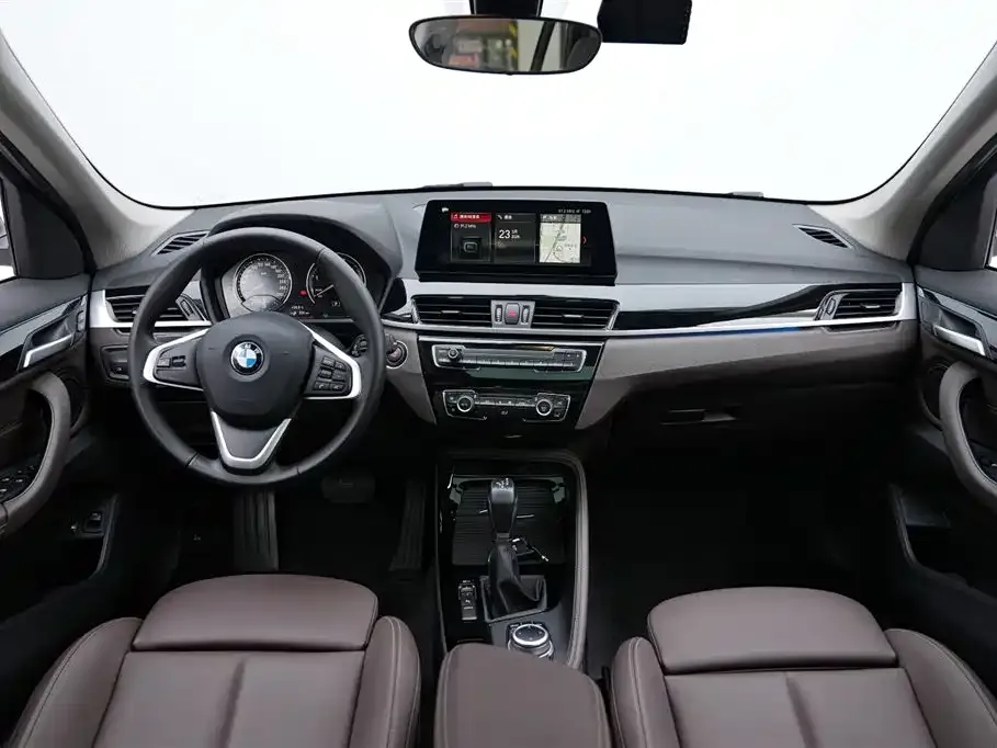 BMW X1 New Energy — фото 10