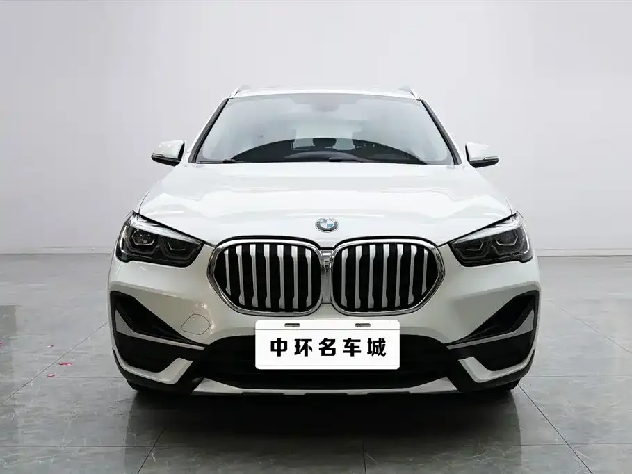 BMW X1 New Energy — фото 7