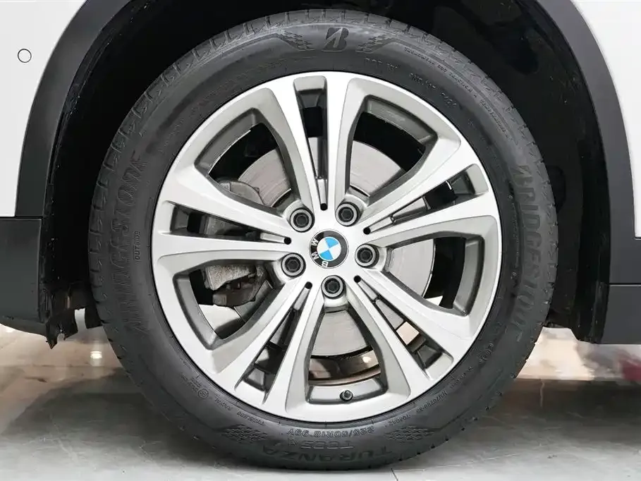 BMW X1 New Energy — фото 8
