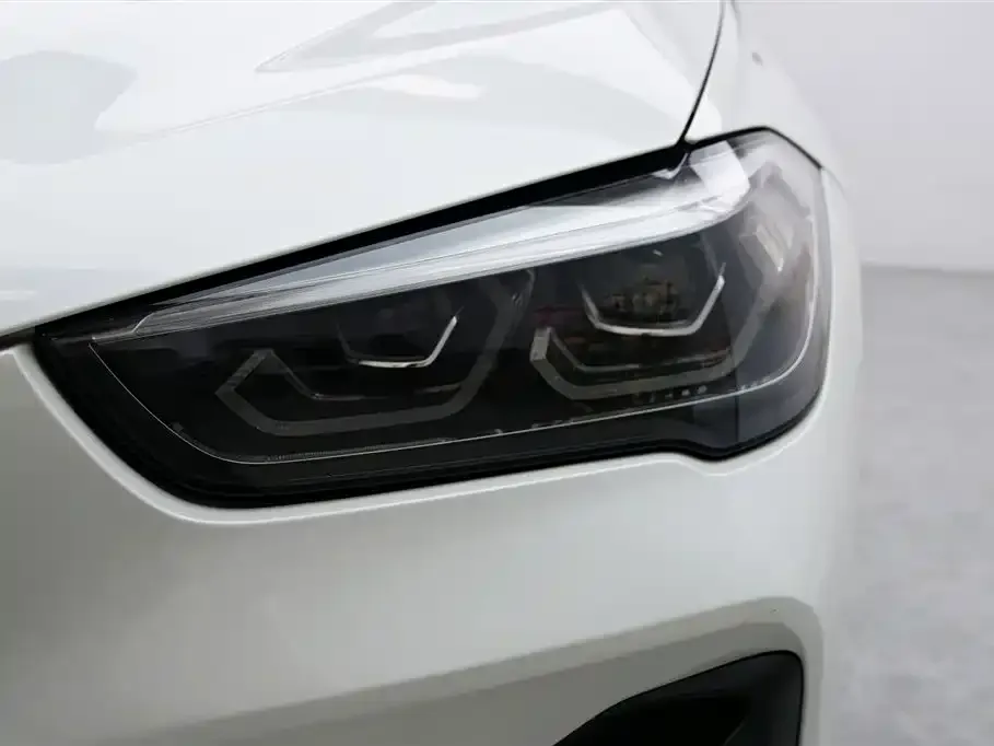 BMW X1 New Energy — фото 3