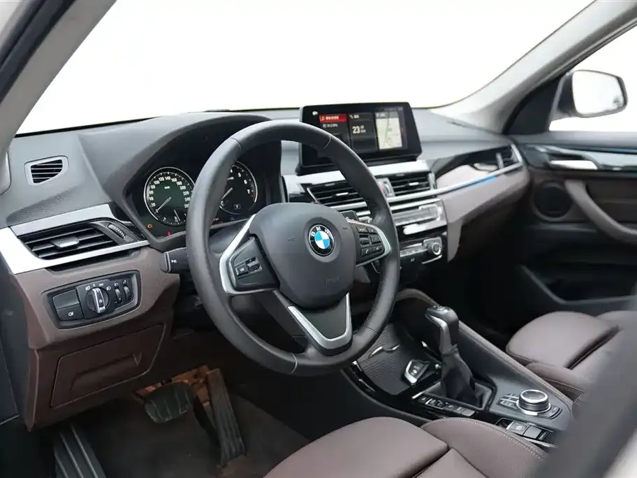 BMW X1 New Energy — фото 2