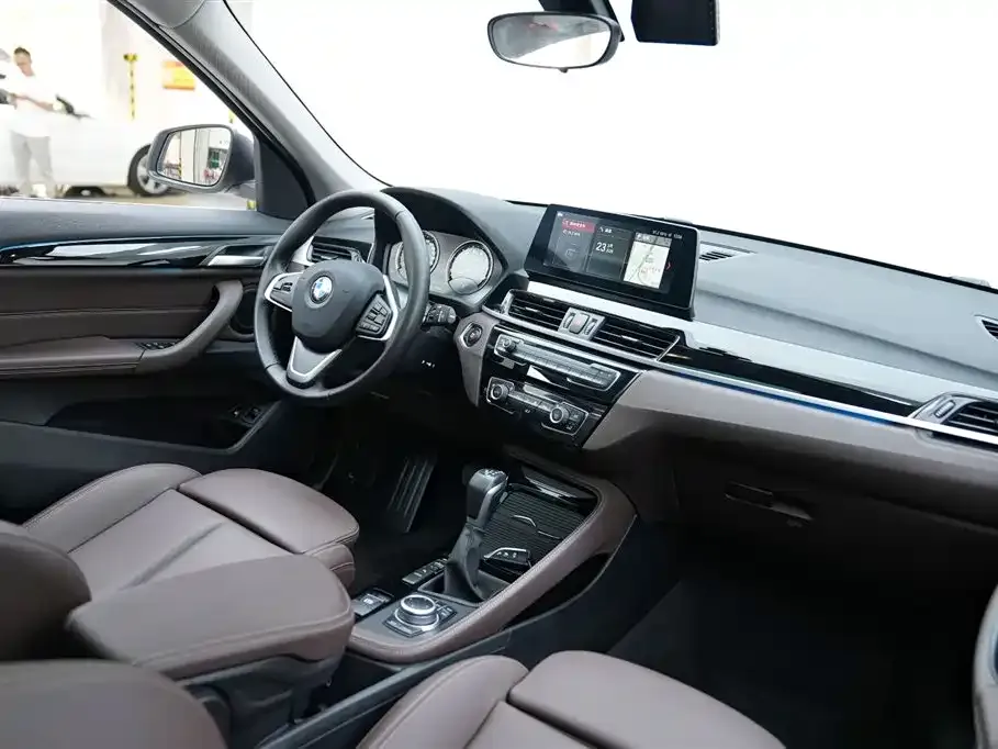 BMW X1 New Energy — фото 9