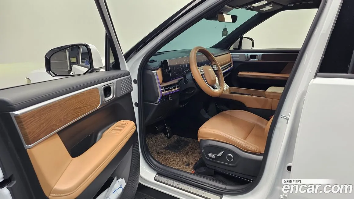 Hyundai Santafe — фото 9