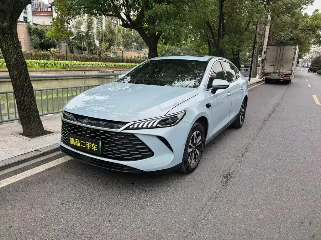 BYD Qin PLUS — фото 1