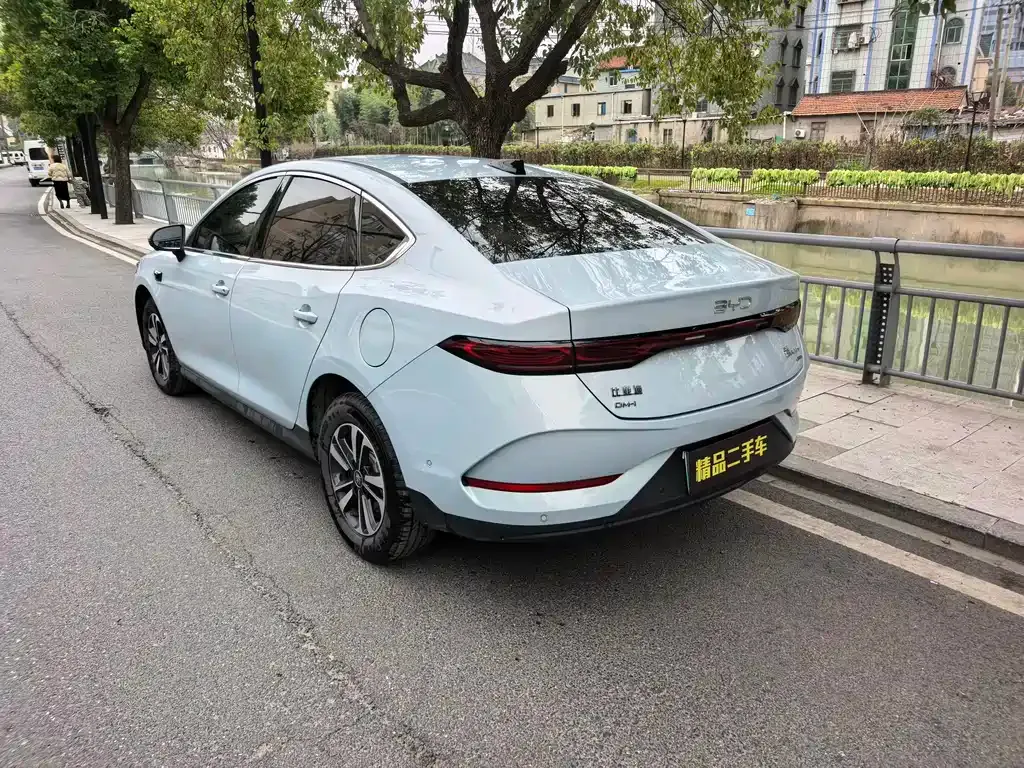 BYD Qin PLUS — фото 10
