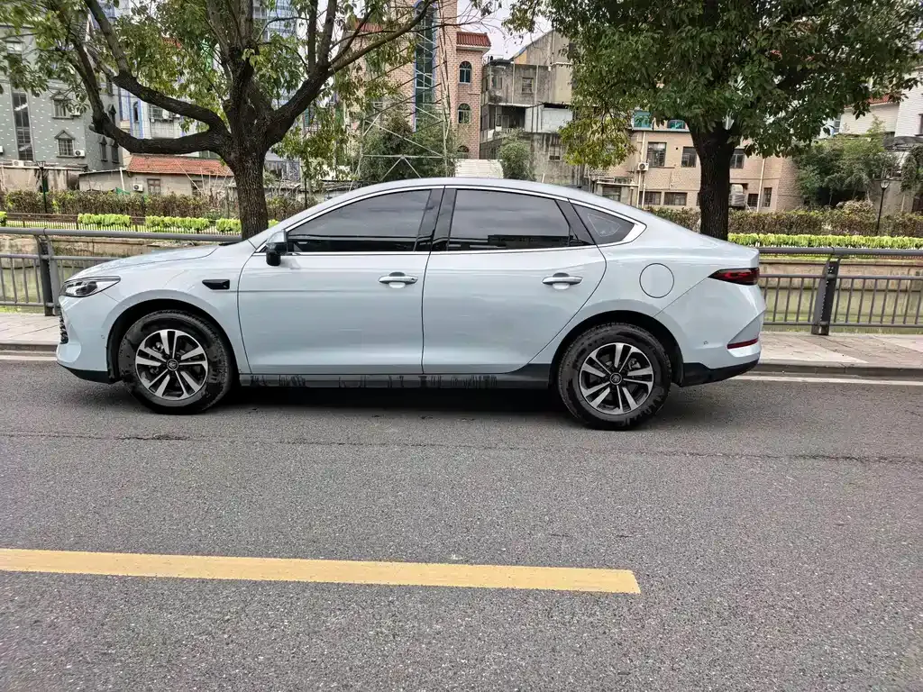 BYD Qin PLUS — фото 2
