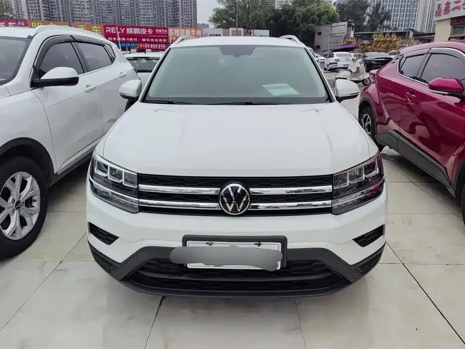 Volkswagen Tharu — фото 7