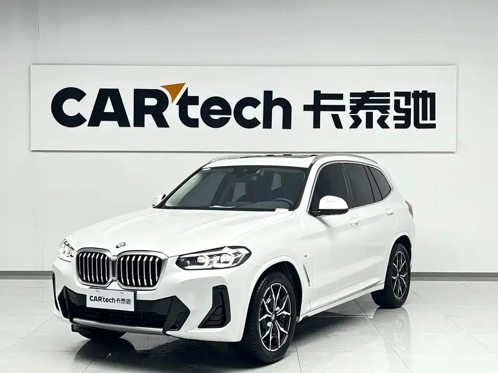 BMW X3 — фото 1