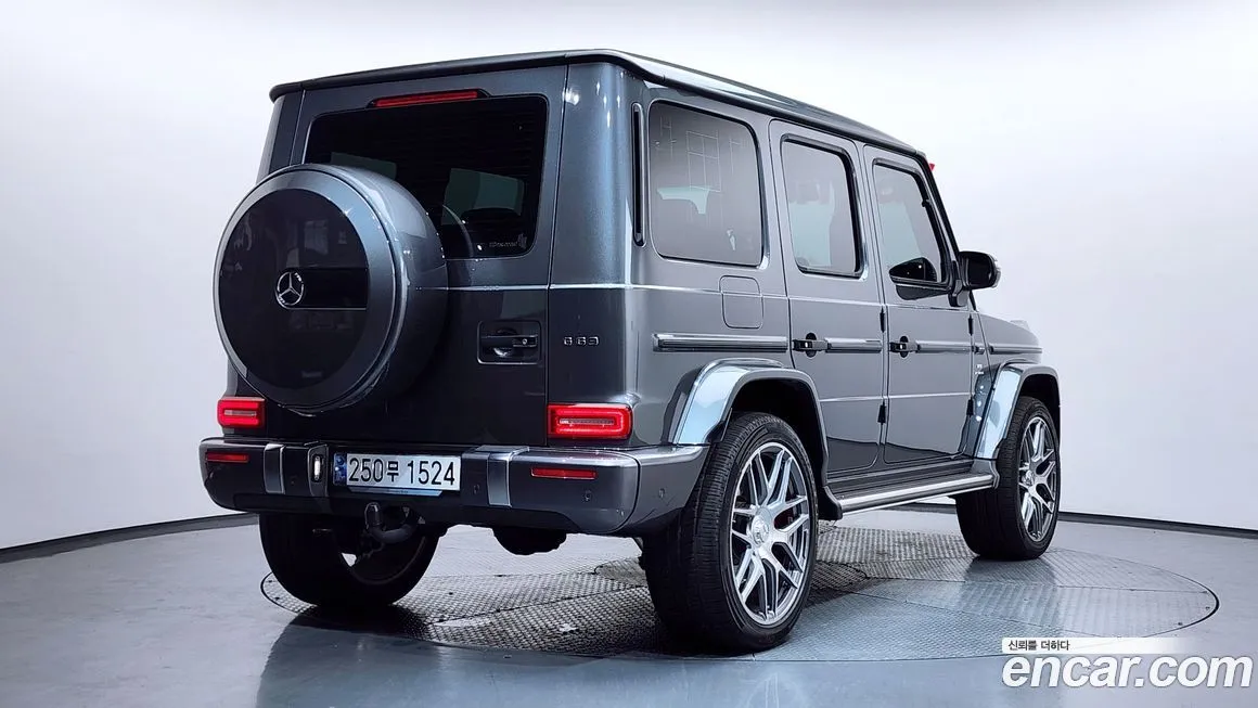 Mercedes-Benz G-Class — фото 10
