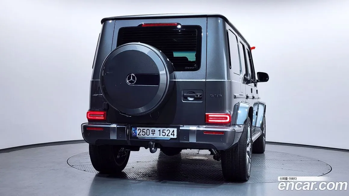 Mercedes-Benz G-Class — фото 3