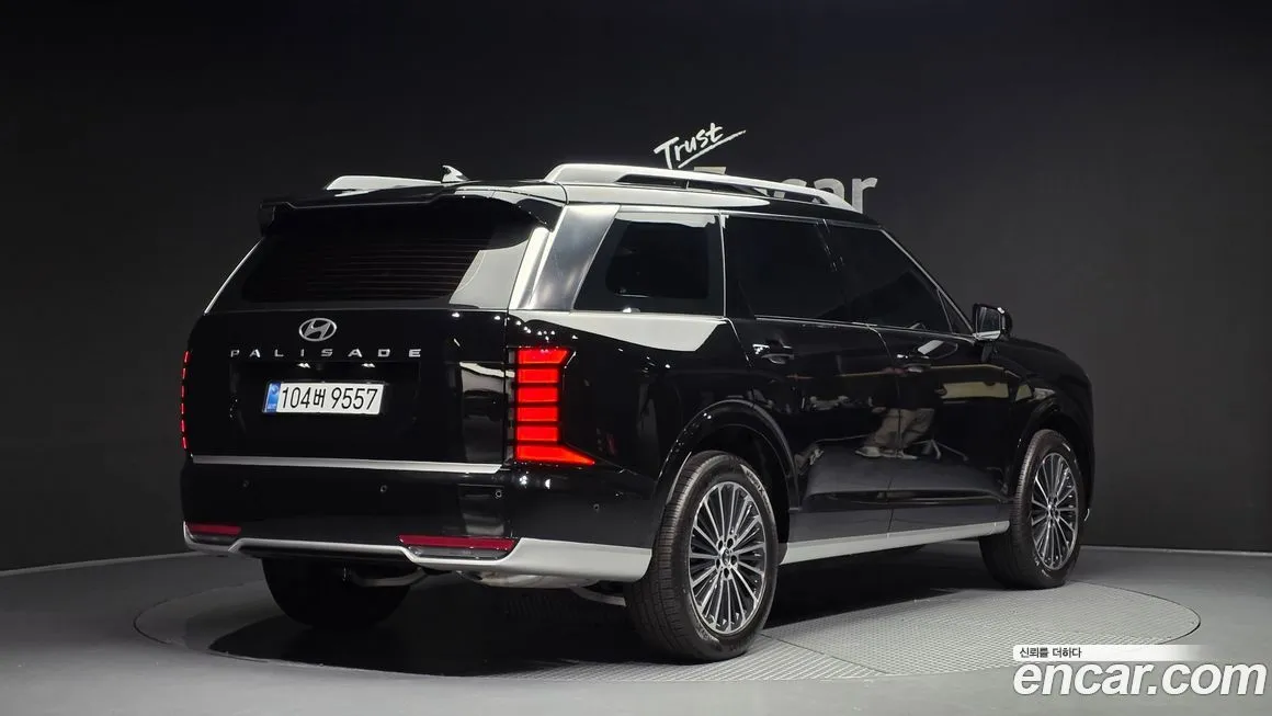 Hyundai Palisade — фото 4