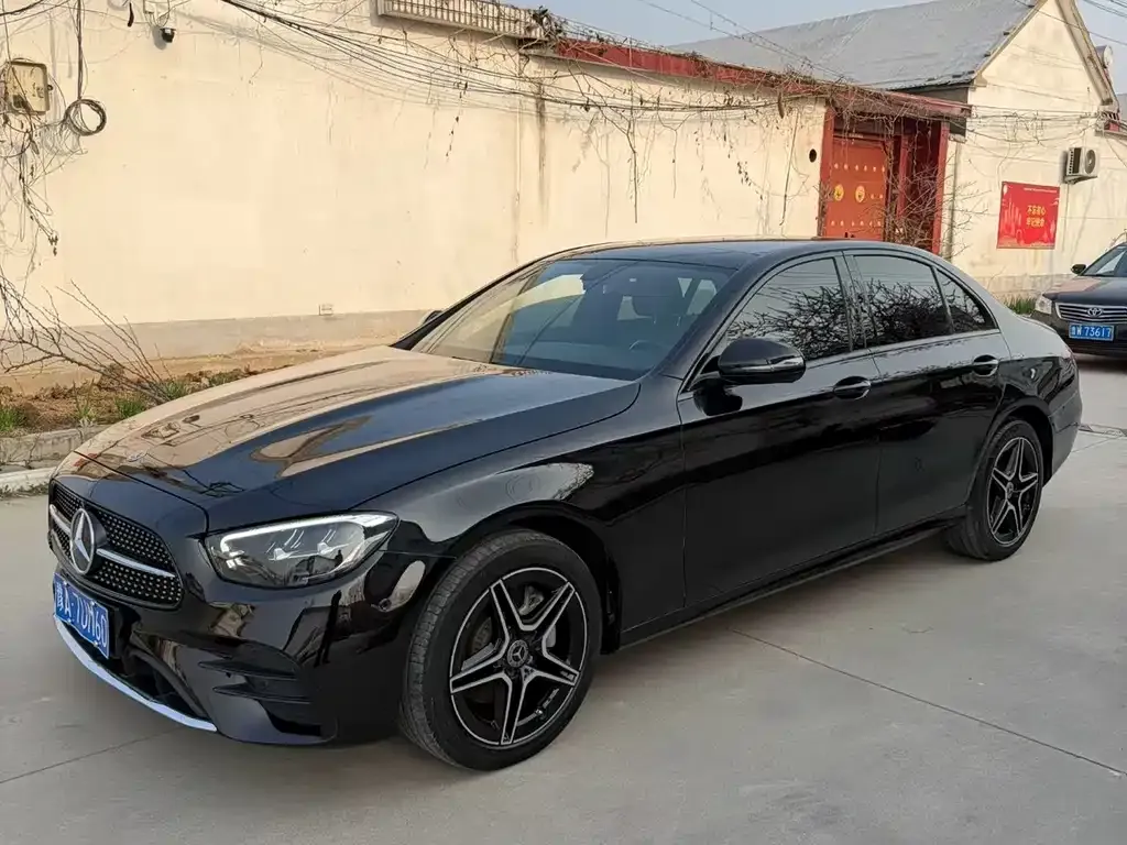 Mercedes-Benz E-Class (Import) — фото 7