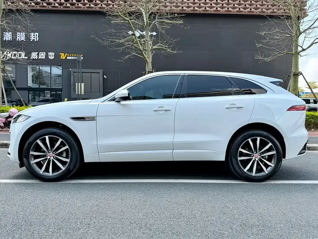 Jaguar F-PACE — фото 6