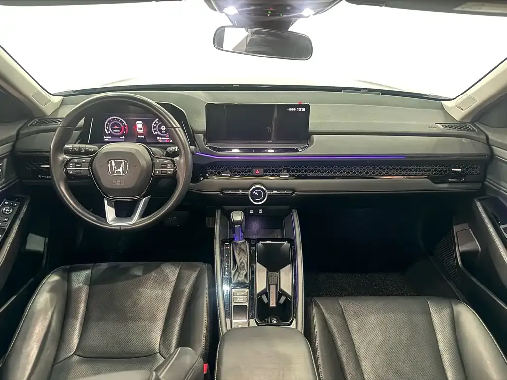 Honda Accord — фото 4