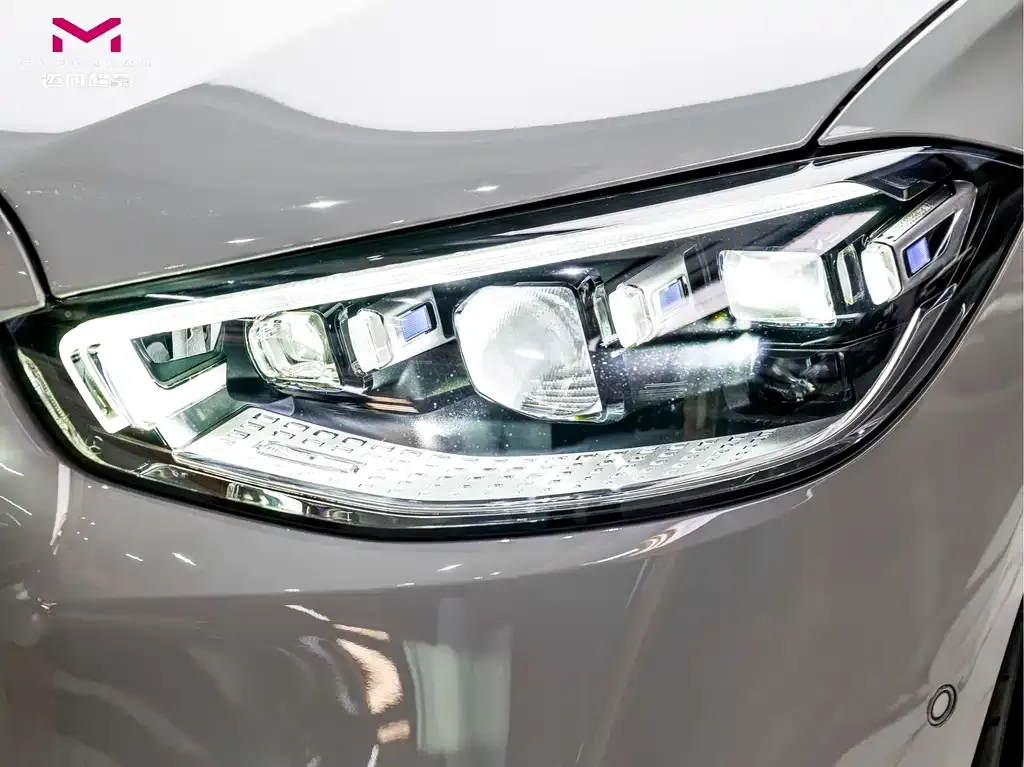 Mercedes-Benz S-Class AMG New Energy — фото 10