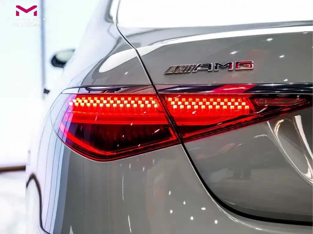 Mercedes-Benz S-Class AMG New Energy — фото 8